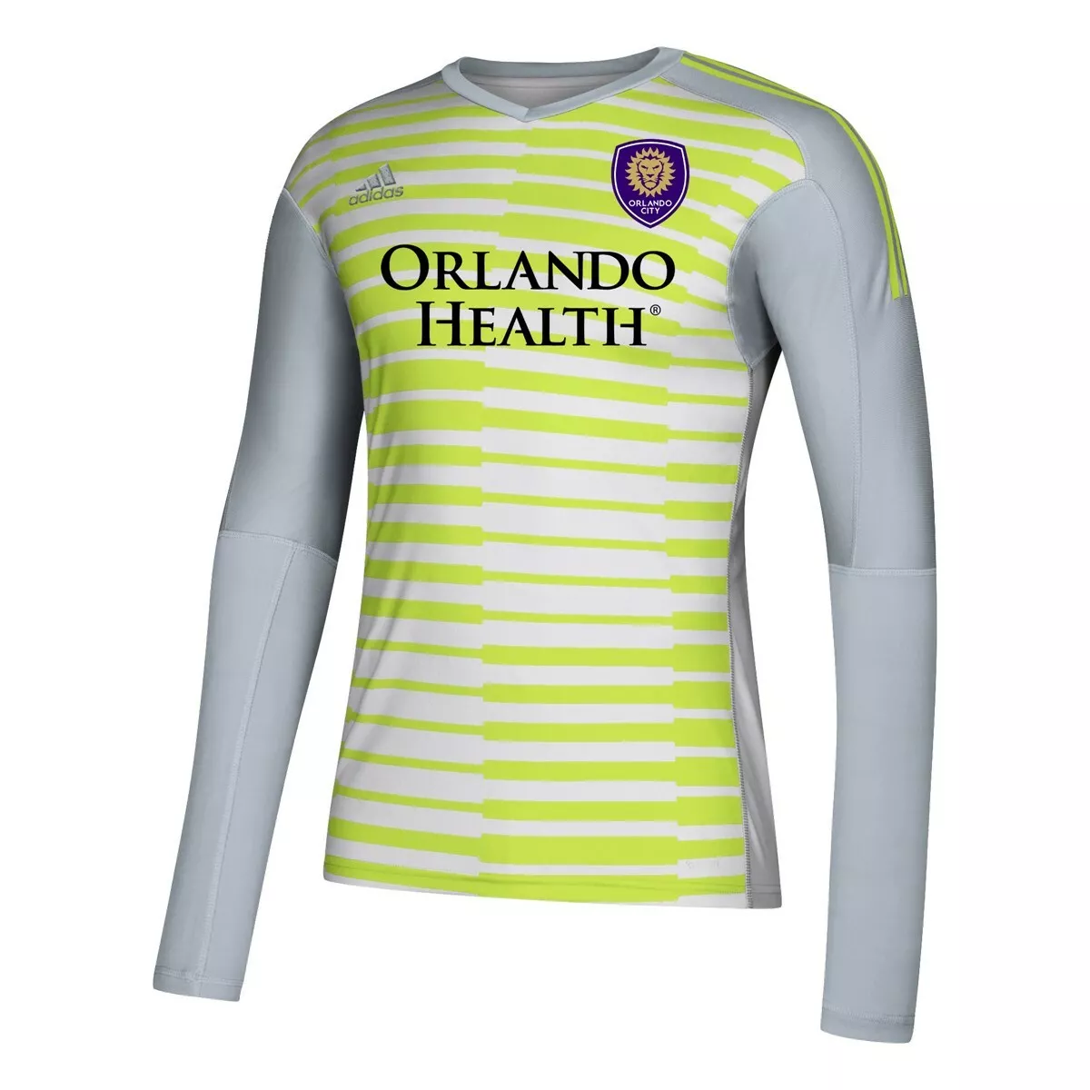 Orlando city goalkeeper jersey 2025