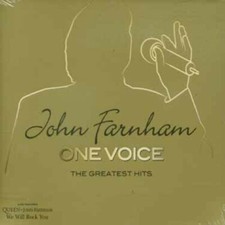 One Voice: The Greatest Hits by Farnham, John (CD, 2004)