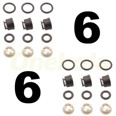 1993-1996 NISSAN 300ZX Non Turbo Fuel Injector Repair Kit