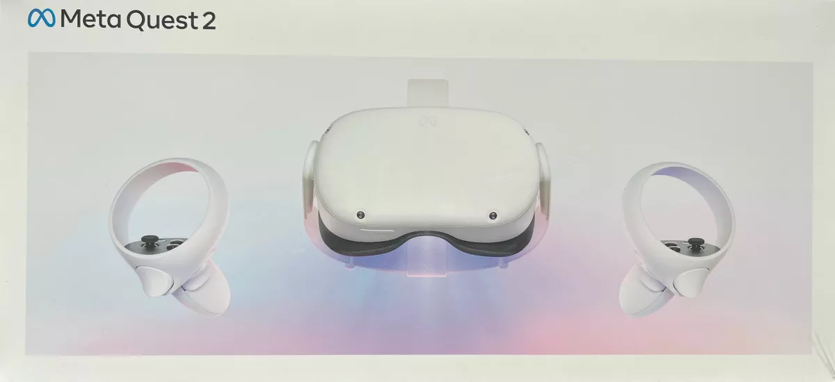 Ebay oculus quest 128gb deals