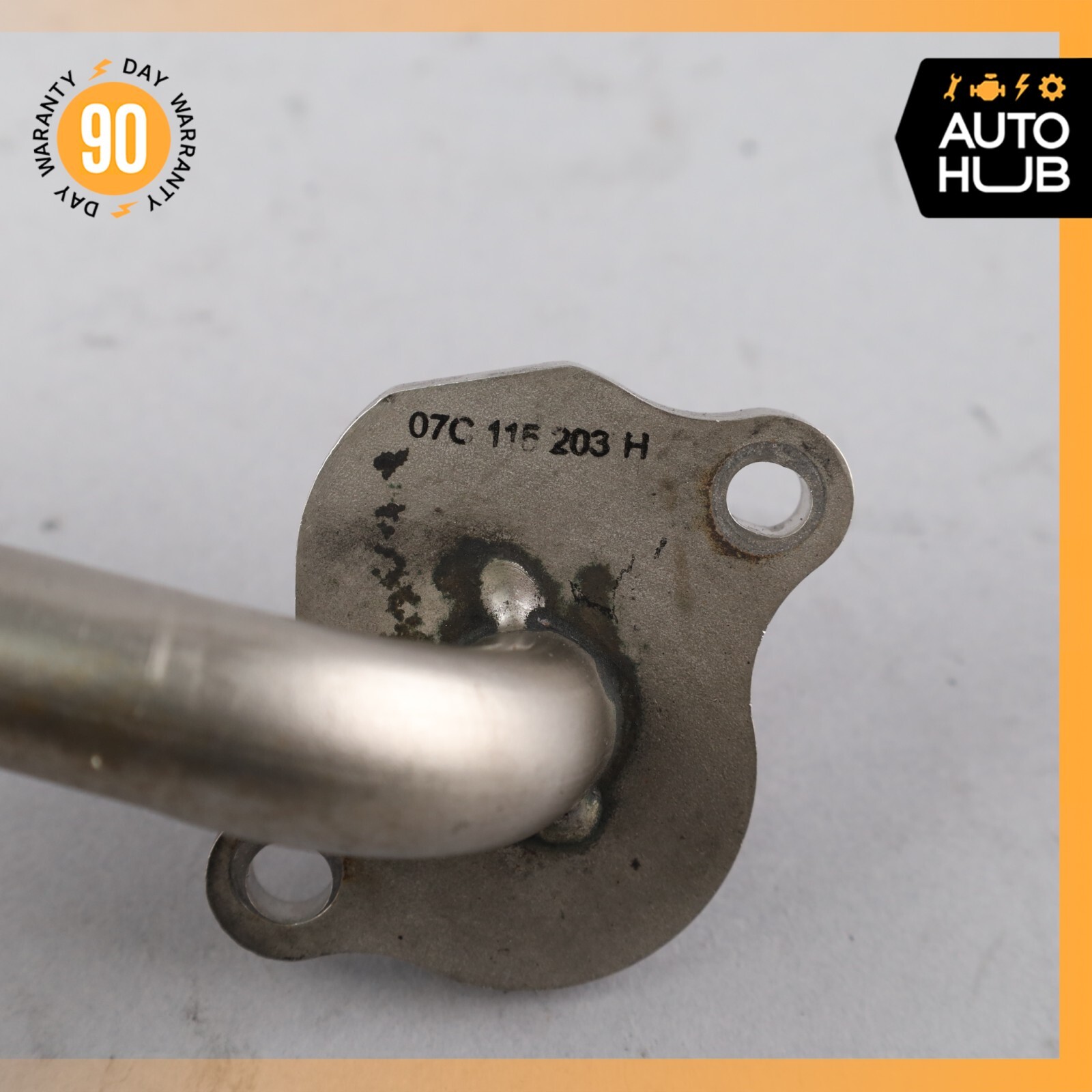 05-12 Bentley Continental GTC GT Flying Spur 6.0L W12 Engine Oil Pipe OEM 60k