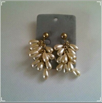 Viva Decor Fashion Earrings. New