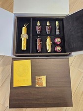 The history of Whoo Hwanyu Signature Ampoule 40ml Special Set Gift set