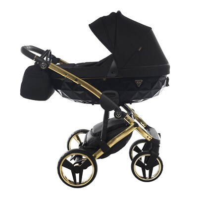 JUNAMA DIAMOND S 2in1 3in1 4in1 BABYWAGEN KINDERWAGEN AUTOSITZ ISOFIX