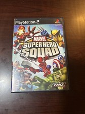 Marvel Super Hero Squad Ps2