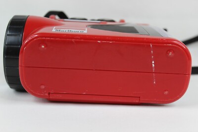 Lanterne Radio Marlboro Big Sky MCS-75161 - Vintage, Fonctionnelle (dans Sa Boîte)