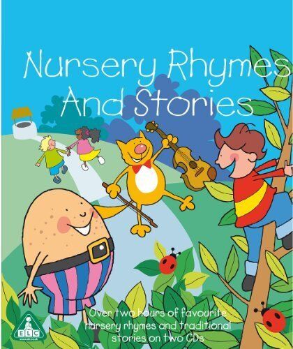 Music CD Early Learning Centre Nursery Rhymes and Stories on Music CD Early Learning Centre Nursery Rhymes and Stories on