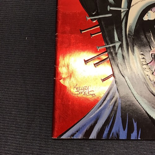 VINTAGE COMIC - BAGGED/BOARDED ~ MARVEL/EPIC COMICS ~ PINHEAD #1 ~ 1993 - Picture 5 of 10