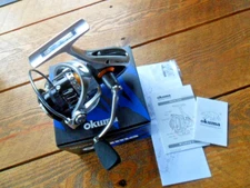 Okuma Helios SX HSX-40S Spinning Carp Match Fishing Reels