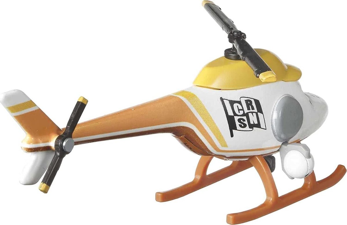 Disney Cars Ron Hover DXV25 *NEW* | eBay