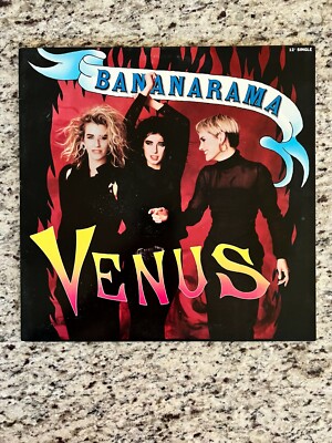Bananarama - Venus 12