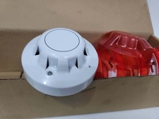 1 DETECTOR APOLLO 55000-316 APO SERIES 65 OPTICAL SMOKE DETECTOR 180121/16