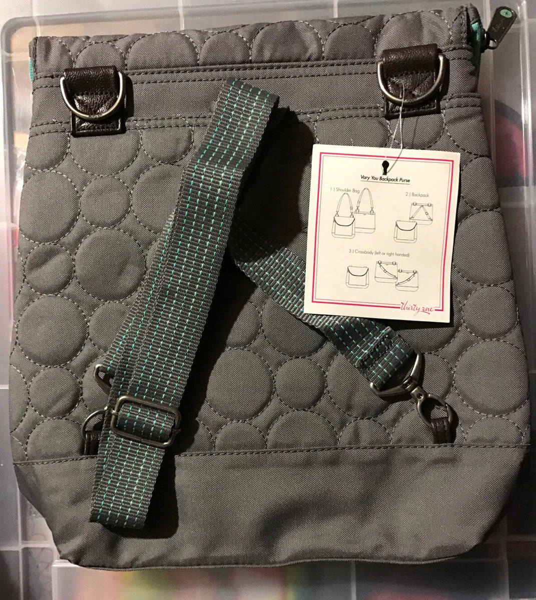 Vary you backpack purse sale