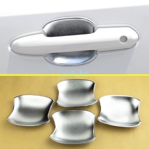 Buy Toyota Corolla Door Handle Chrome Strips - 2014-2020 In Pakistan - Foto 3