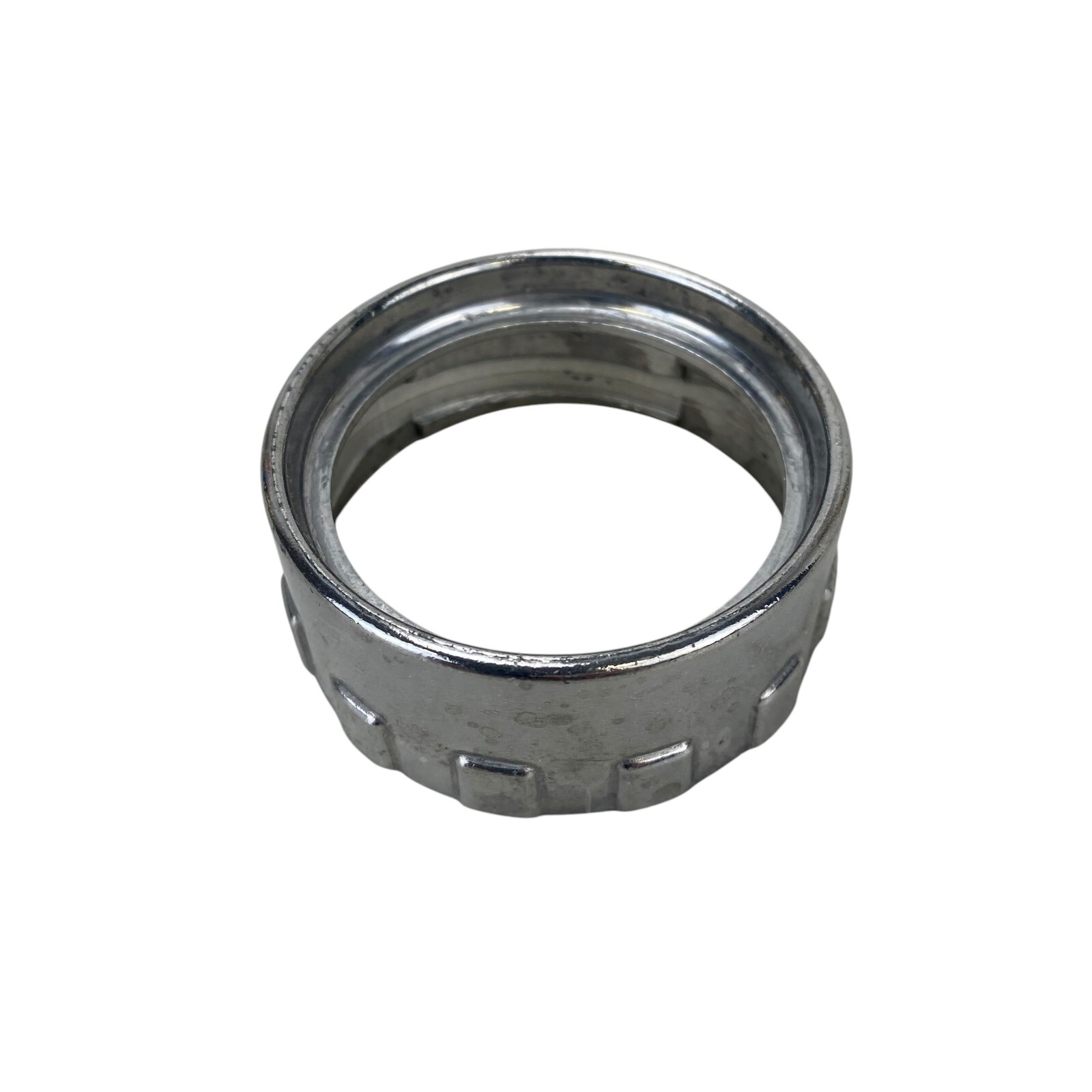 VTG SAWA 2000 Cookie Press Deluxe Sweden Metal Original Box 29 Pieces - Complete