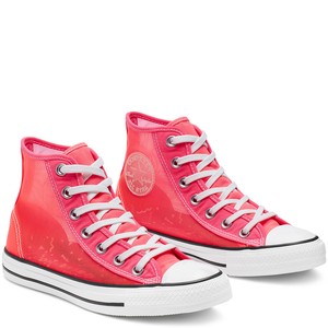 chuck taylor all star see thru low top