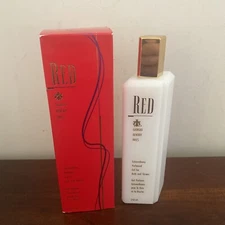 Giorgio Red Bath And Shower Gel 250ml. By Giorgio Beverly Hills. NWB