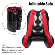 Open Leg Furniture Inflatable Sex Bed Sofa Pillow Chair Cushion Love Aid BDSM US