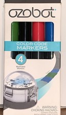Ozobot Color Code Markers