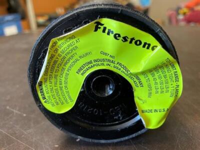 Y★ FIRESTONE AIRIDE NBD-10218 235494-01 AIR SPRING | eBay