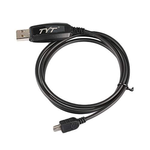 TYT CP-06 Programming Cable with Software CD TH-9800 Mobile Radio Transceiver... - Picture 2 of 5