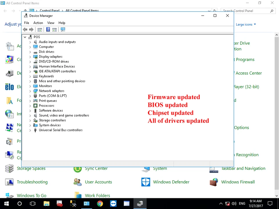 Dell Optiplex 790 USFF Desktop PC i5 2.5GHz  Windows 10 Pro 4 GB RAM SSD 128 GB - Image 4 of 4