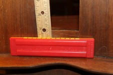 Vintage Proll Toys Newark NJ Harmonica No. 15 Plastic