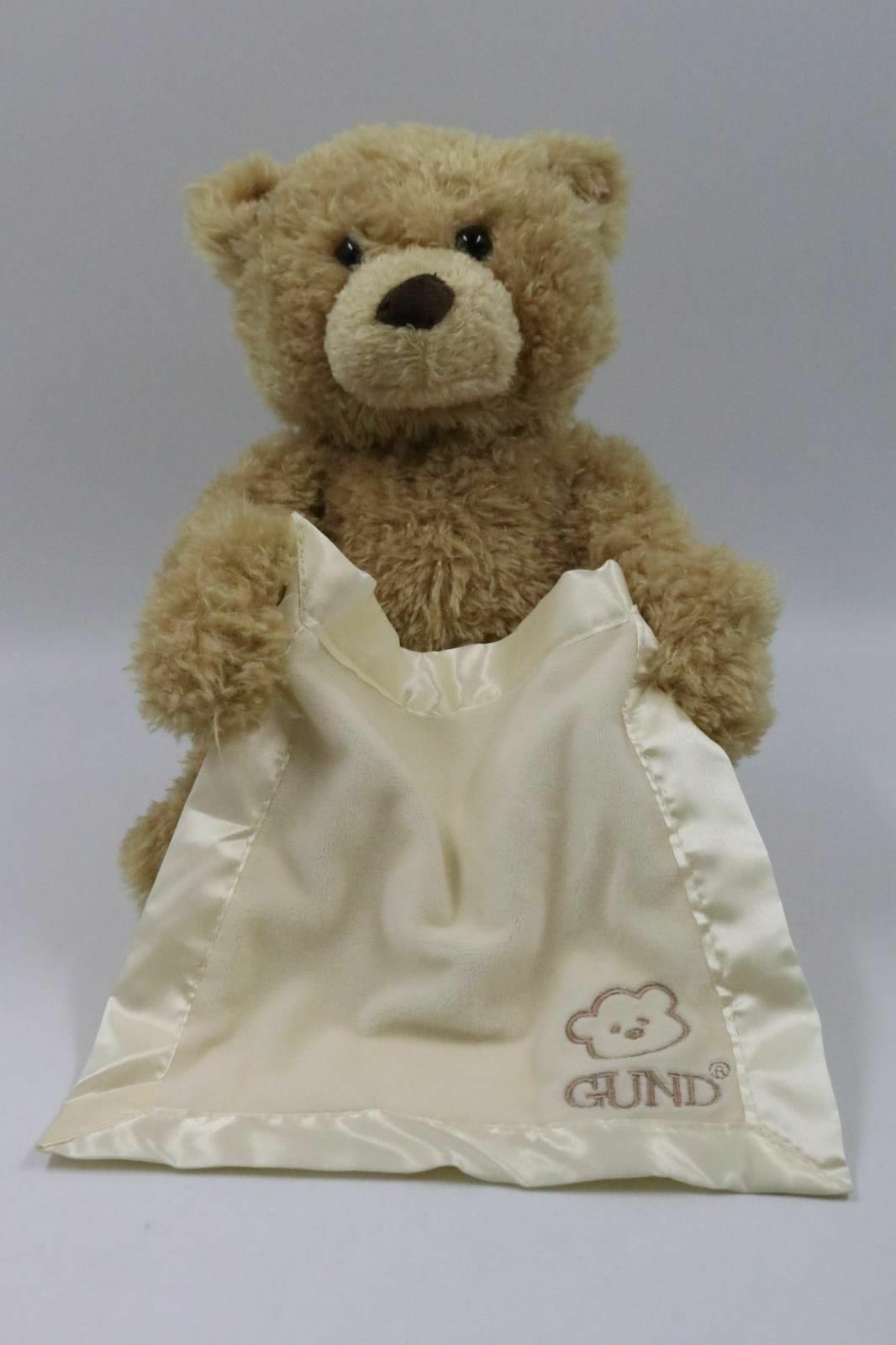 Boo Bear Plush Preschool Baby Toy 