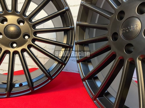 4X 22 Zoll HAXER HX010 Felgen 5X120 10.5J ET40 für Range Rover Sport Defender - Bild 7 von 14