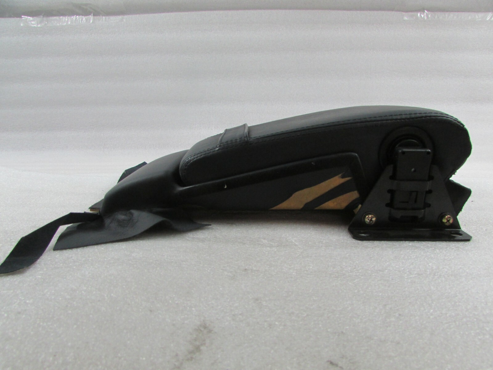 Ferrari 456, Rear Seat Armrest, Blue, Used, P/N 65287400