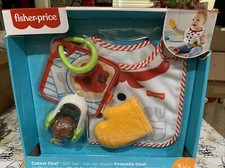 Fisher Price Cutest Chef Gift Set NEW IN STOCK