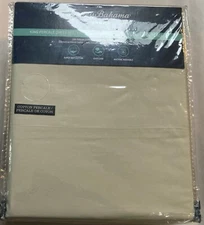 NIP TOMMY BAHAMA HOME PERCALE 100% COTTON 200TC SAGE GREEN KING SHEET SET