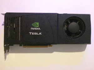 Nvidia tesla c1060