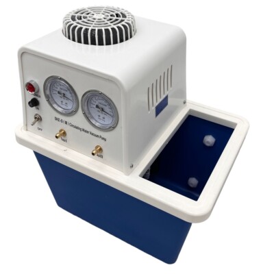 1 PC Lab Multi-Purpose Water Circulating Vacuum Pump 110V 15L Air Lab