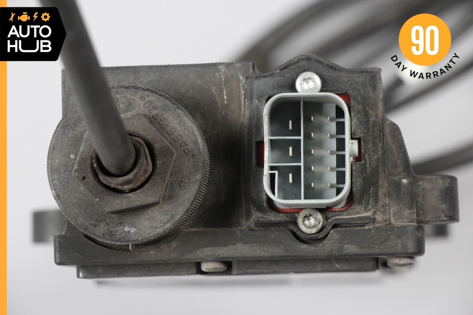 0714 Mercedes W221 S550 CL550 Emergency Electric Parking E Brake