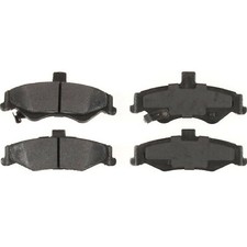 Rear Ceramic Brake Pads 1998-2002 Chevrolet Camaro Pontiac Firebird