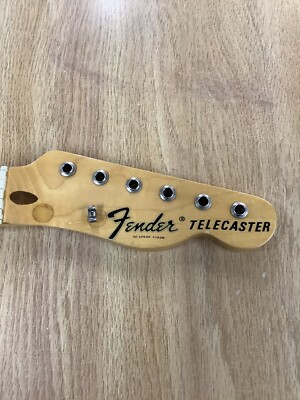 1971 USA Fender Telecast Neck 