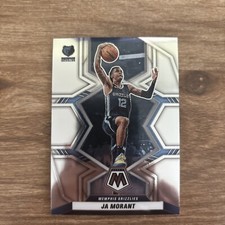 2021-22 Panini Mosaic - #12 Ja Morant