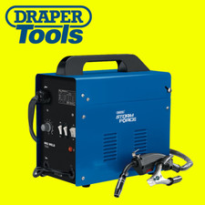 Draper 63669 Storm Force® Gasless 100A MIG Welder