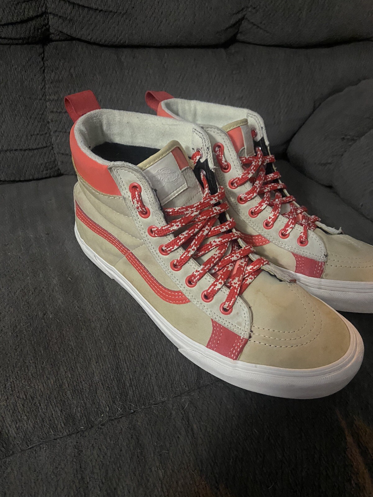 vans scotchgard protector 3m