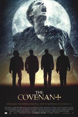 THE COVENANT Movie POSTER 27x40 B Steven Strait Sebastian Stan Toby Hemingway