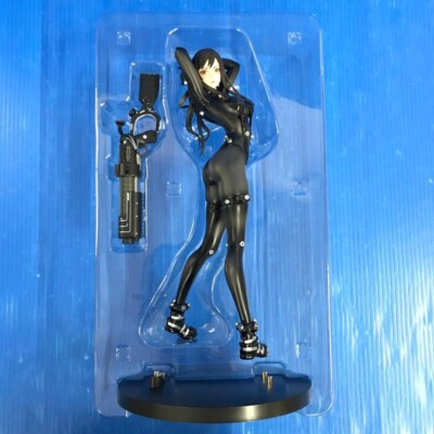 GANTZ O Reika X Shotgun ver Hdge technical statue No 15 Figure