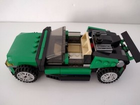 LEGO Marvel Super Heroes Spider-Man Spider-Cycle Chase (76004)