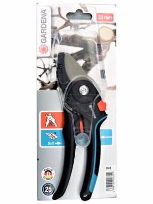 GARDENA Gartenschere A/M 8903-20, für verholzte Äste bis zu 23 mm Durchmesser