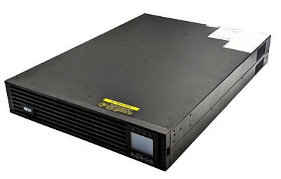 Tripp Lite SUINT3000LCD2u Double-Conversion UPS 208/230V 3000VA 2.7kW
