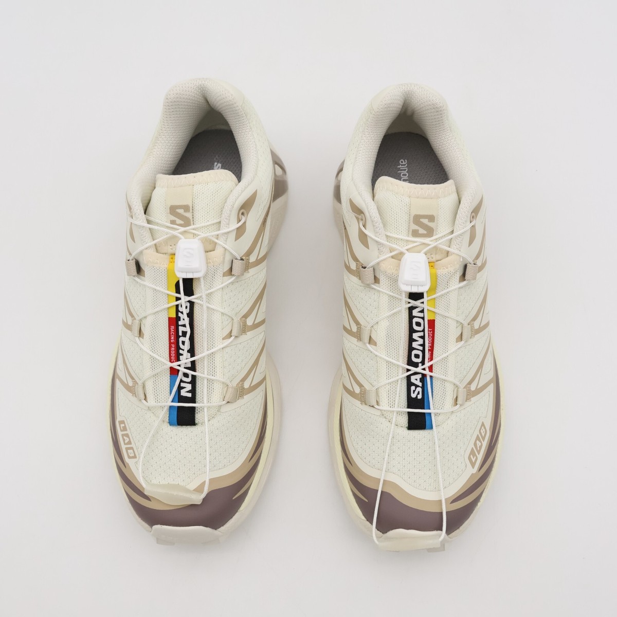 L47737700 Salomon XT-6 Vanillaice Iron (Men's) | eBay