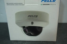 Pelco FD5-DV10-6 High Resolution General Purpose Vandal resistant Outdoor camera