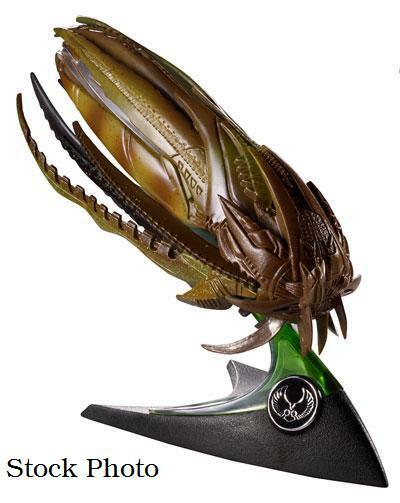 Star Trek Hot Wheels Romulan Narada Mining Ship ~ NEW~2009 Movie