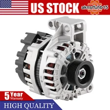 Alternator for Chevy Impala 2012-2020 Equinox GMC Terrain Cadillac SRX 2010-2012