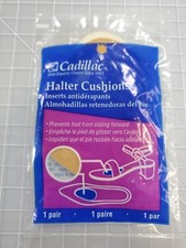Cadillac Halter Ball Of Foot Cushions Women's Shoes